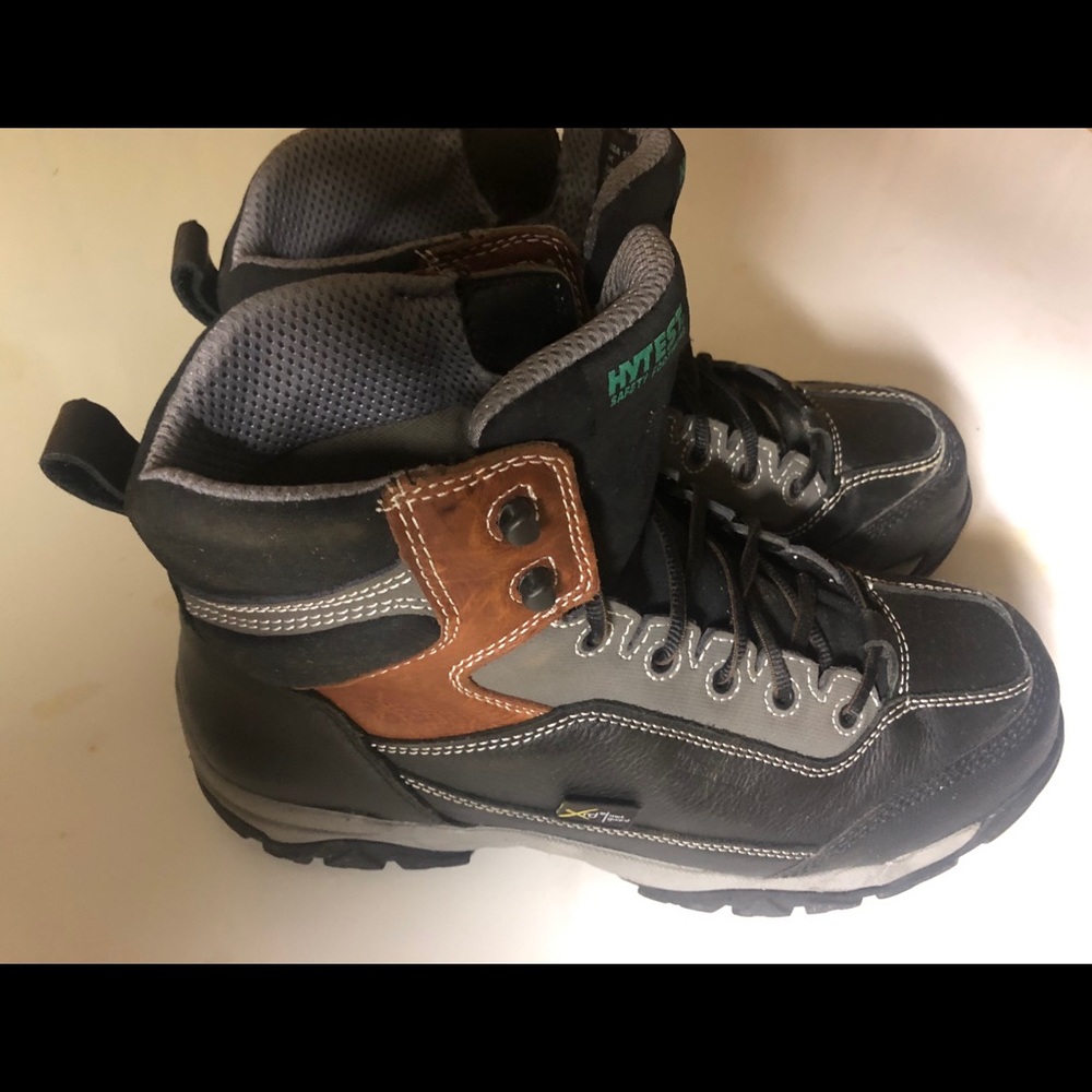 APEX WATERPROOF METATARSAL GUARD COMPOSITE TOE 6"